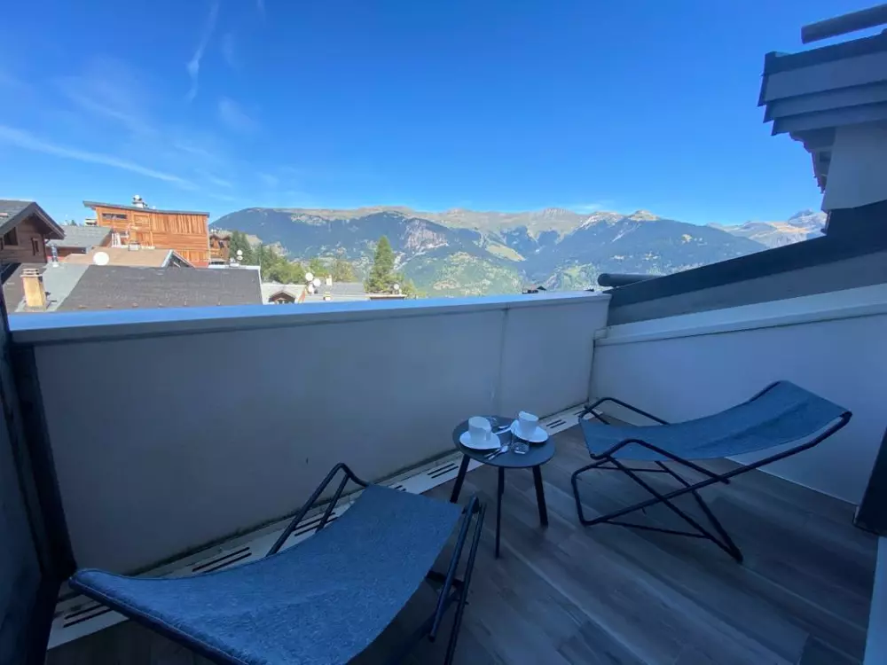 Résidence Carre Blanc