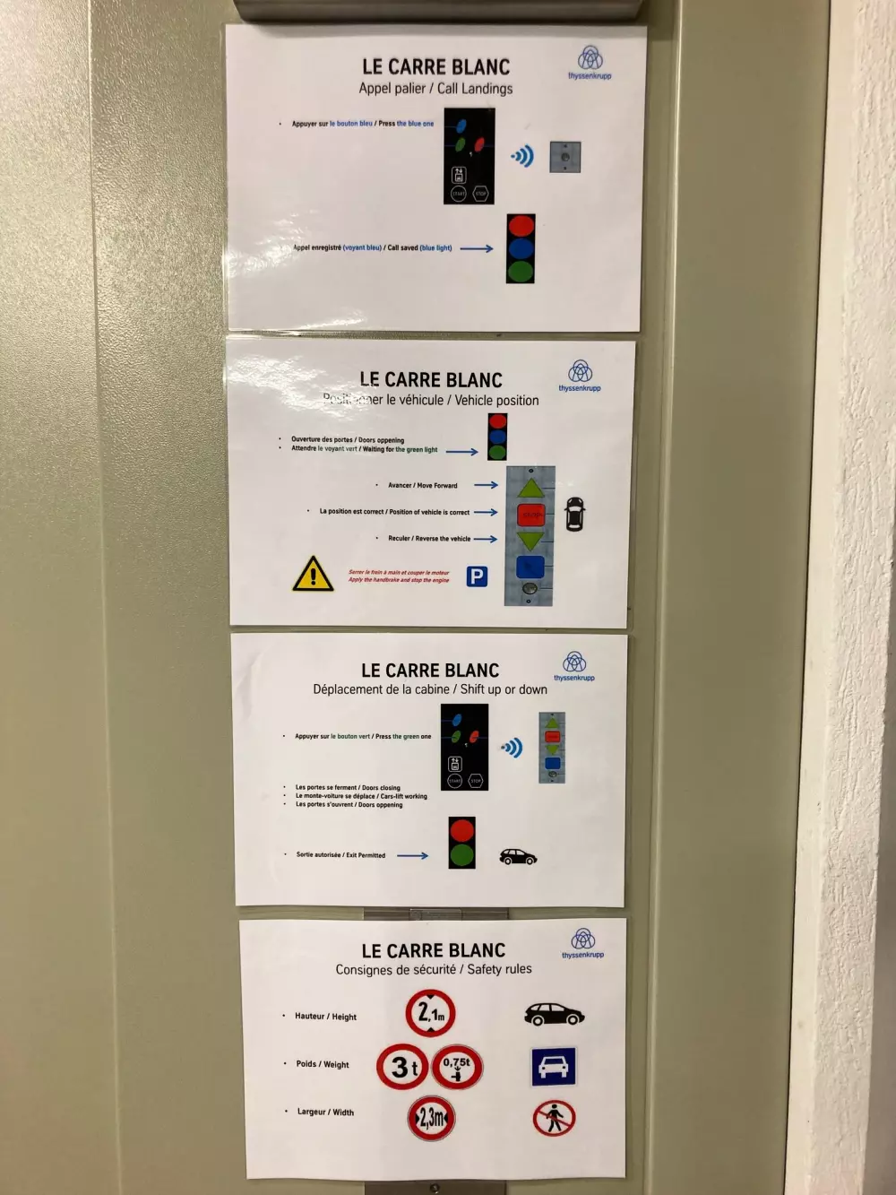 Résidence Carre Blanc