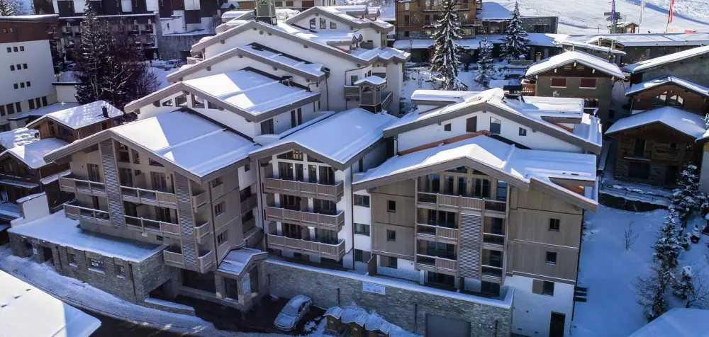 Résidence Carre Blanc