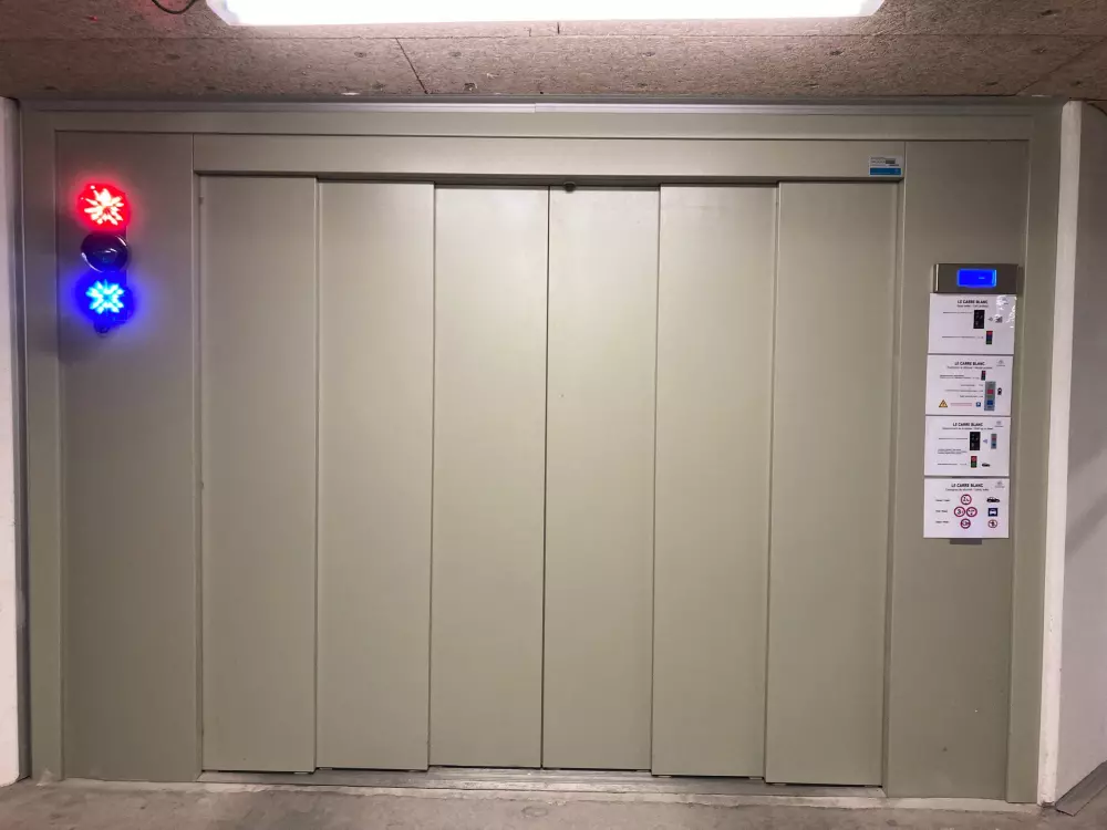 Résidence Carre Blanc