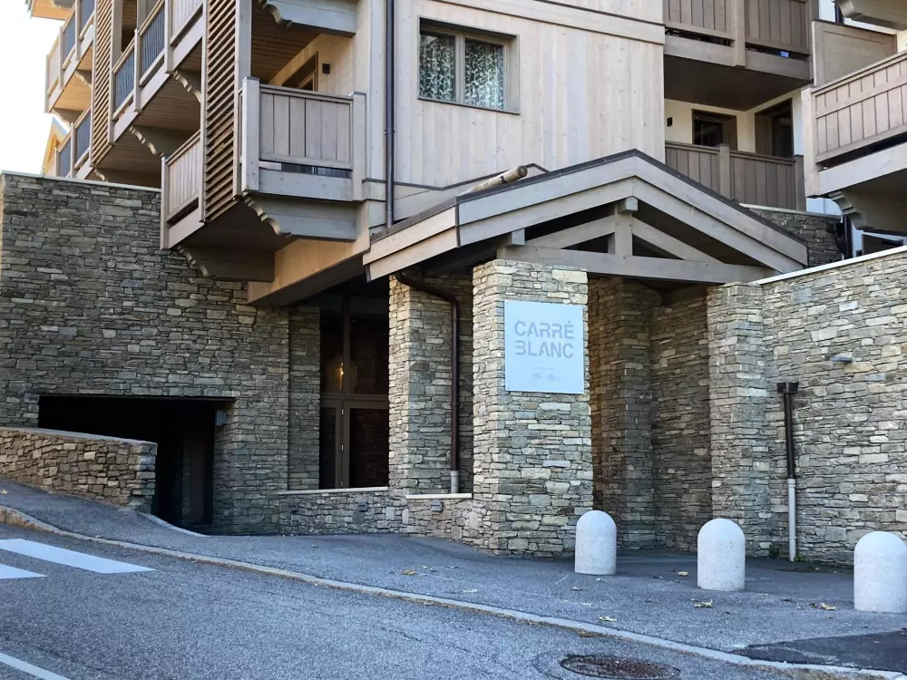 Résidence Carre Blanc