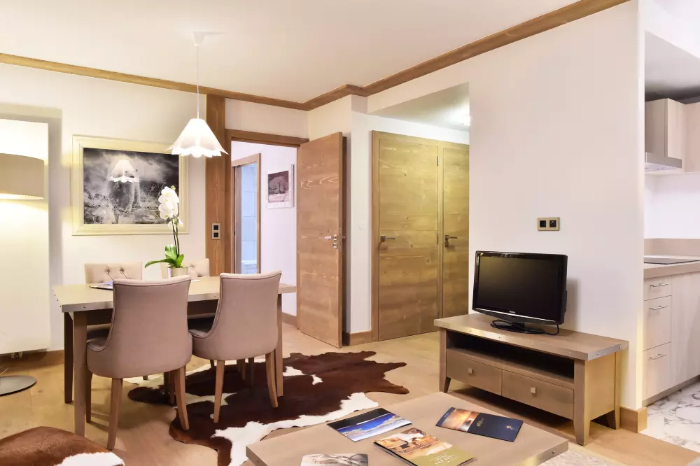 Résidence Carre Blanc