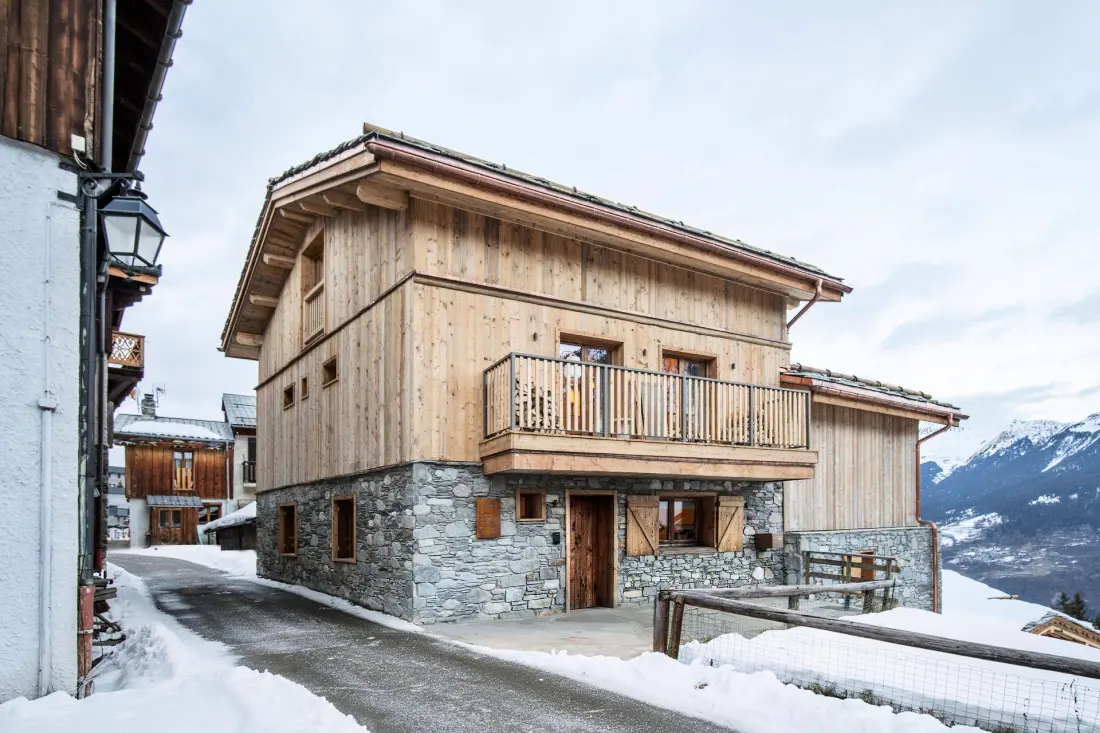 Résidence Lapoudreuse