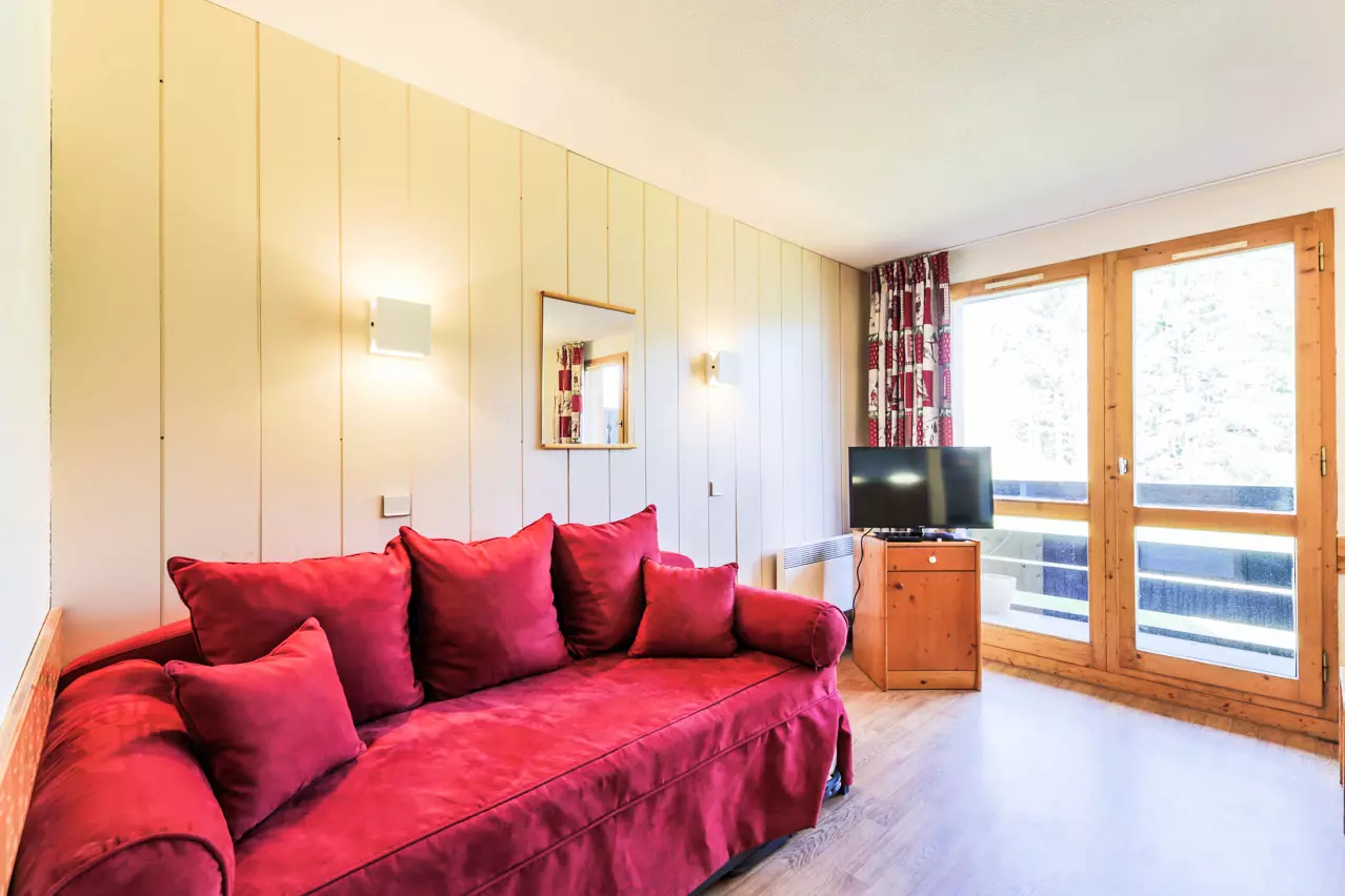 Appartement 2 pièces 6 personnes Confort