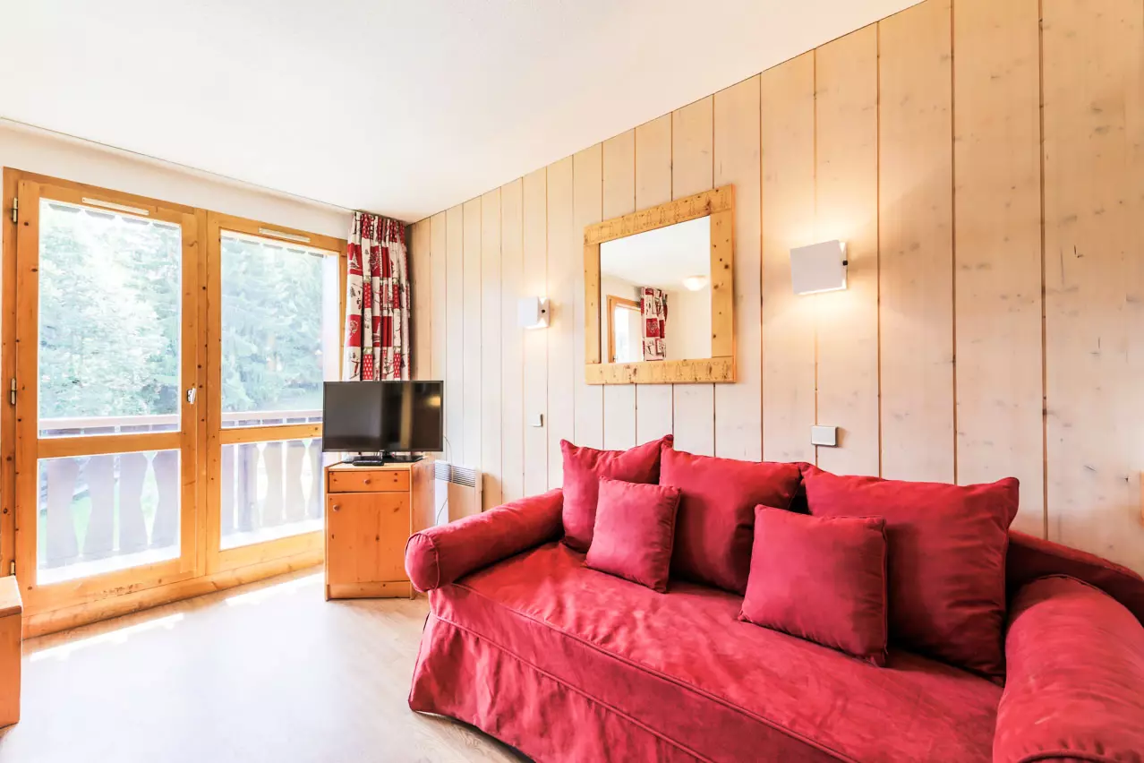 Appartement 2 pièces 6 personnes Confort