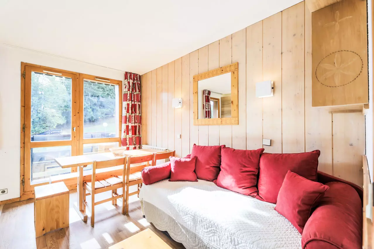 Appartement 2 pièces 6 personnes Sélection