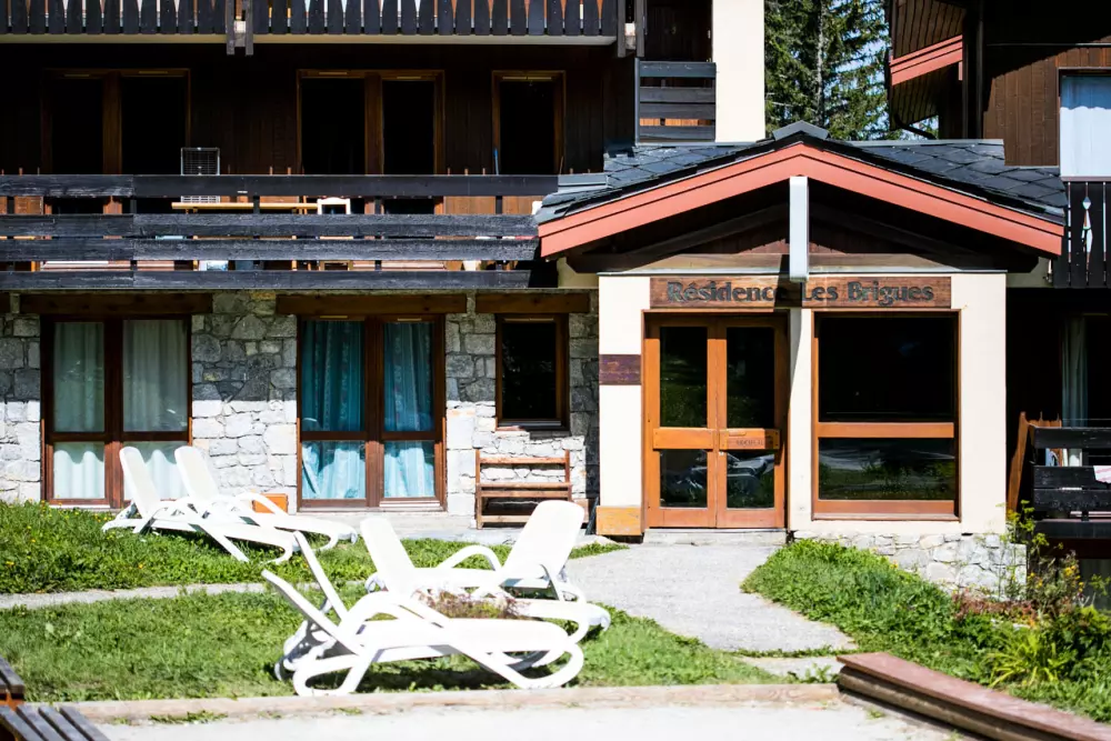 Résidence Les Brigues - maeva Home
