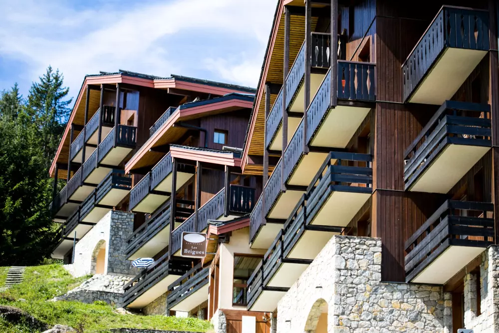 Résidence Les Brigues - maeva Home