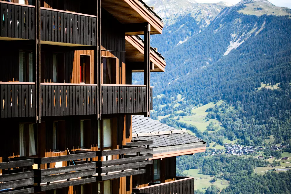 Résidence Les Brigues