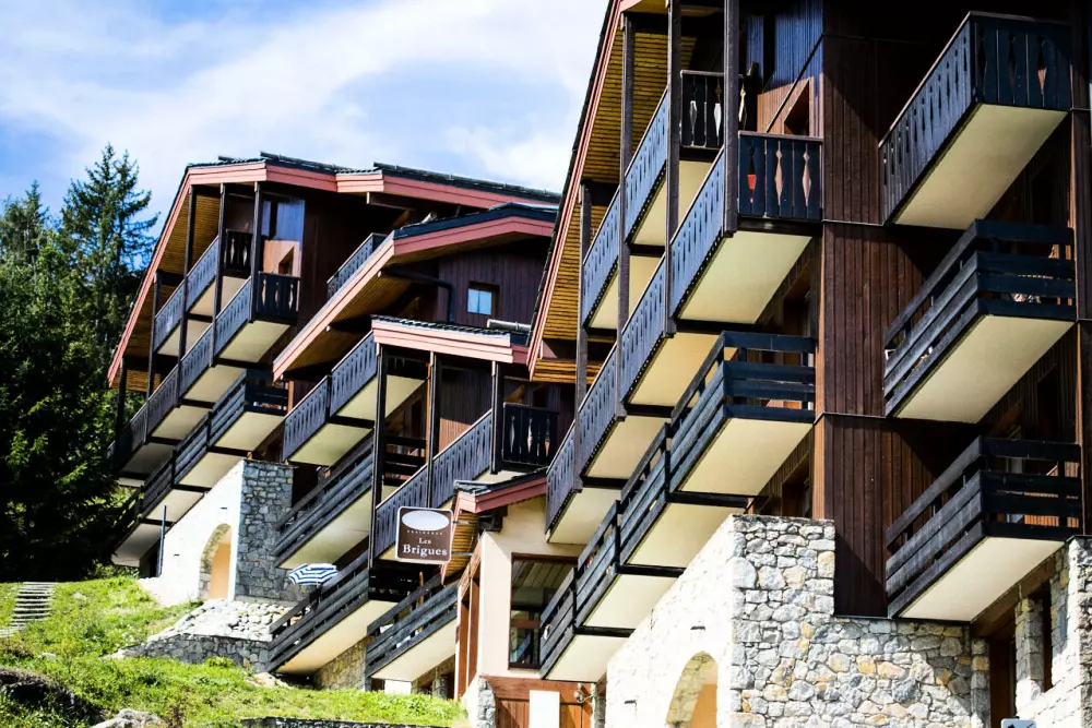 Résidence Les Brigues