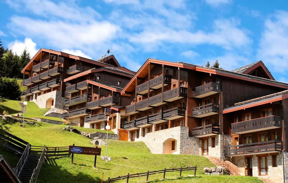 Résidence Odalys Les Brigues