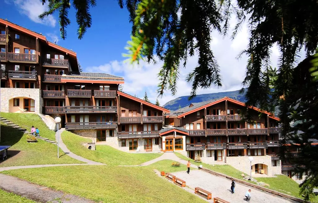 Résidence Odalys Les Brigues