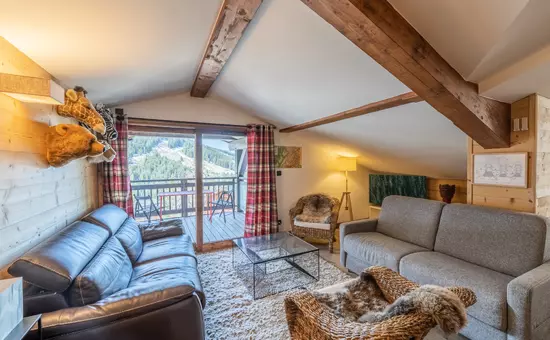 Chalet De L'ourse