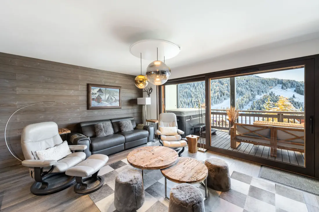 Chalet De L'ourse