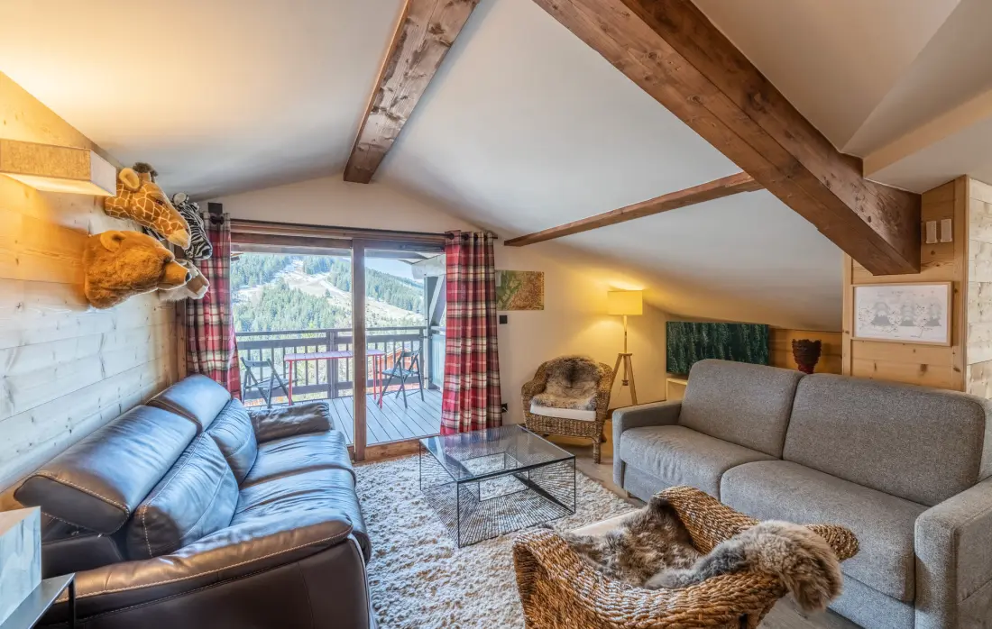 Chalet De L'ourse