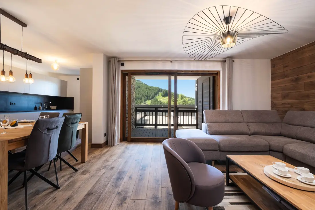 Chalet De L'ourse