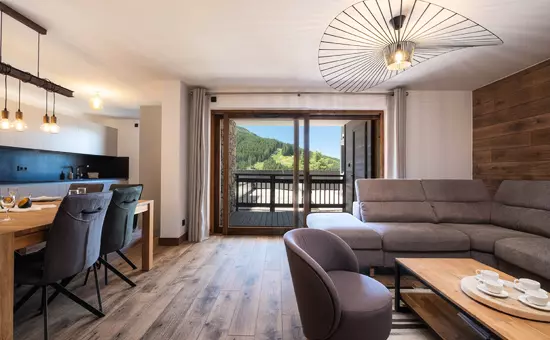 Chalet De L'ourse