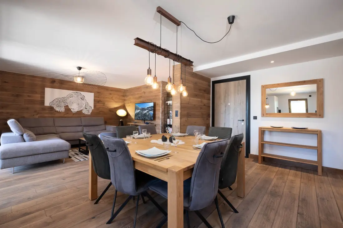 Chalet De L'ourse