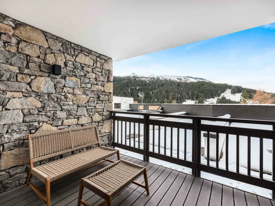 Chalet De L'ourse