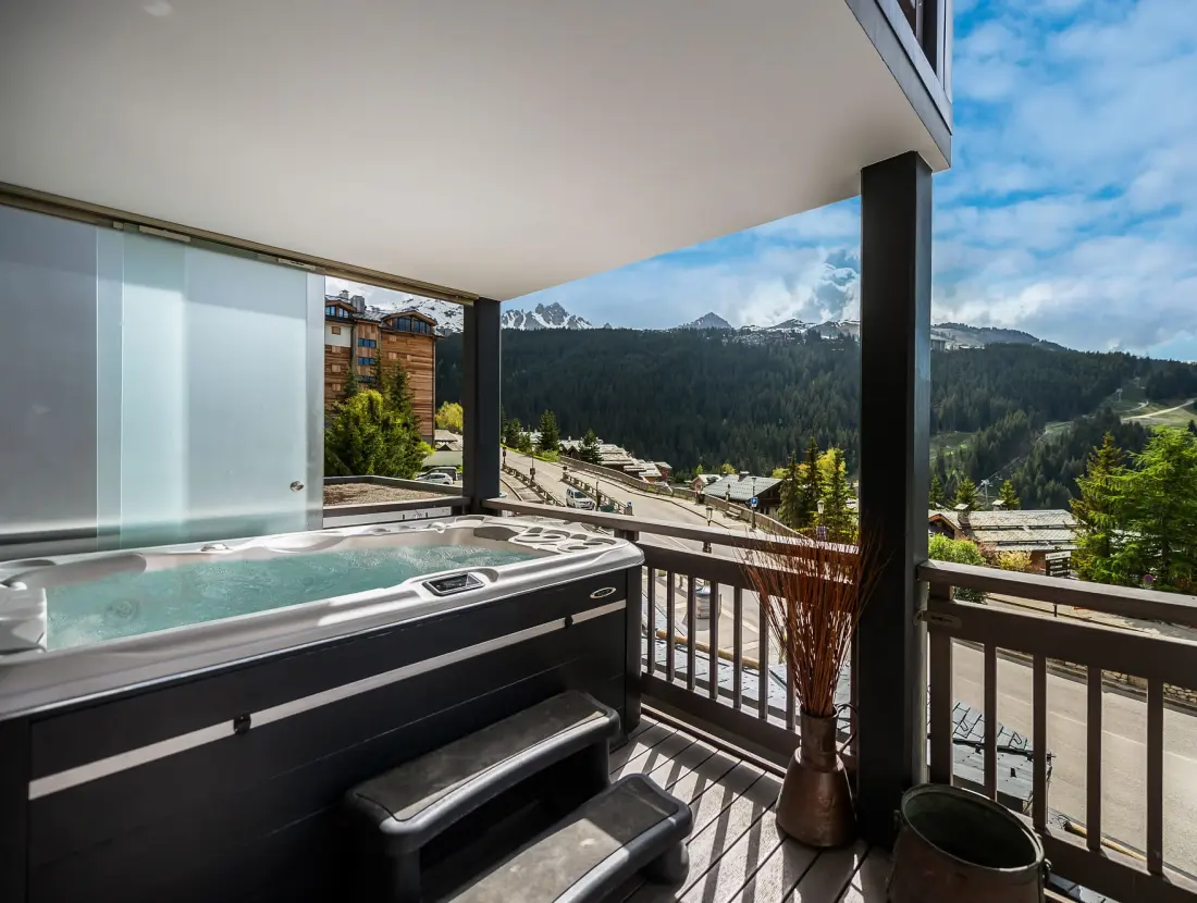 Chalet De L'ourse