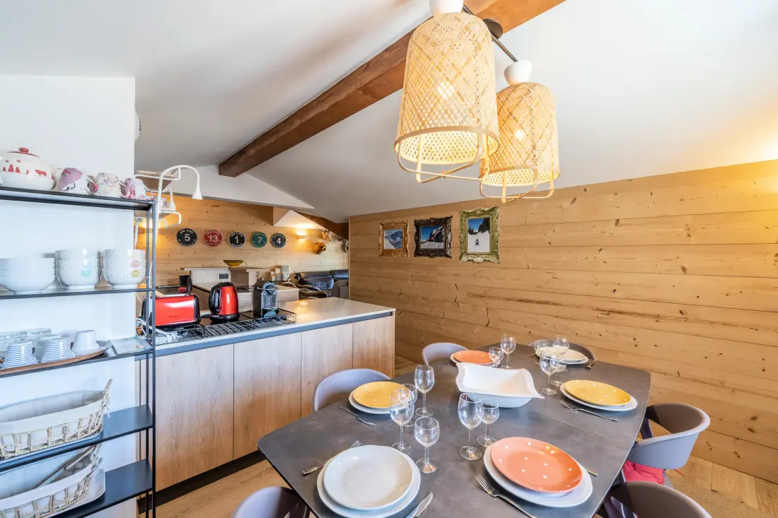 Chalet De L'ourse