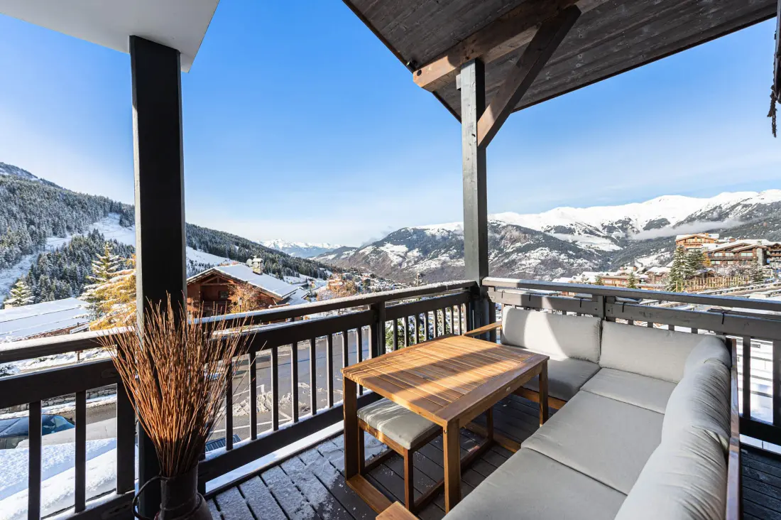 Chalet De L'ourse