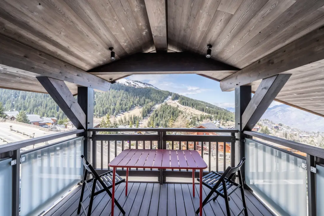 Chalet De L'ourse