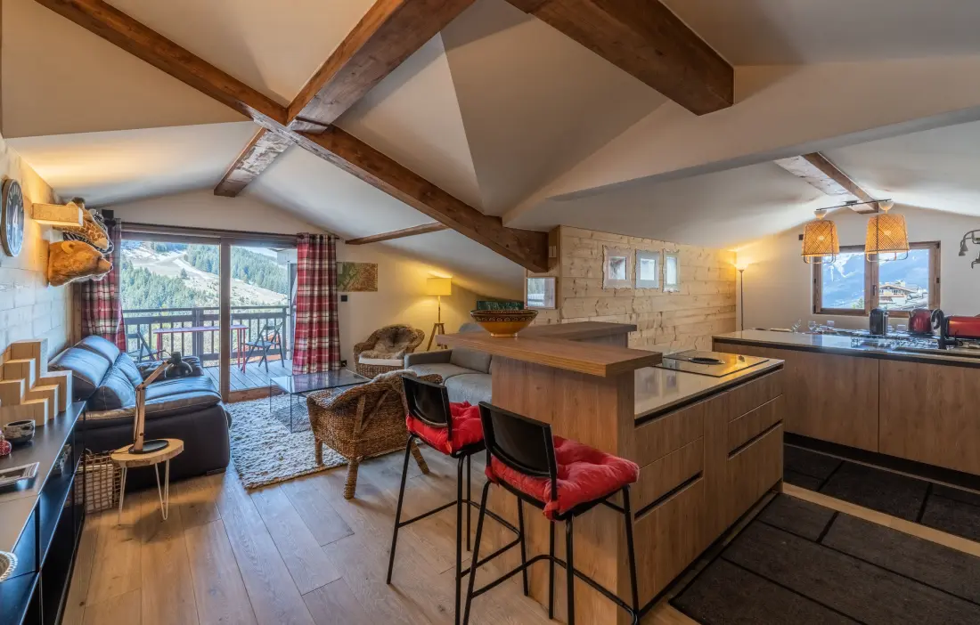 Chalet De L'ourse