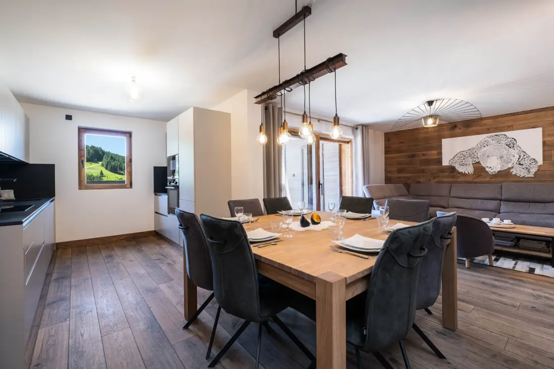 Chalet De L'ourse