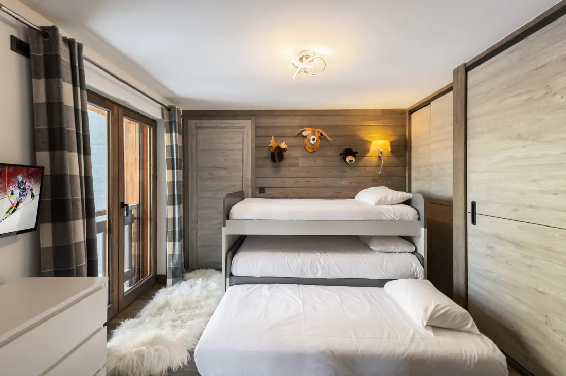 Chalet De L'ourse