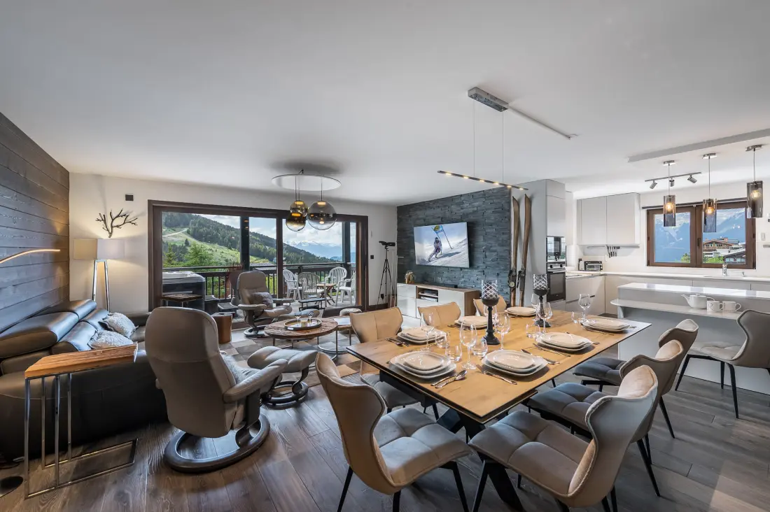 Chalet De L'ourse