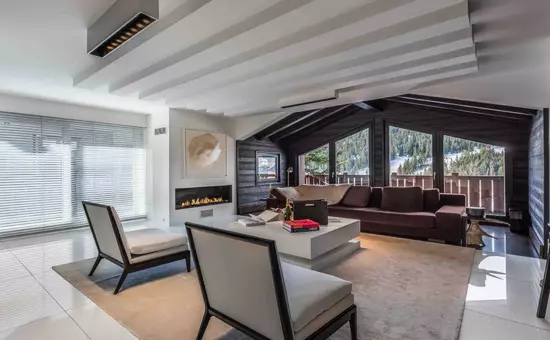 Chalet Les 3 Vaches
