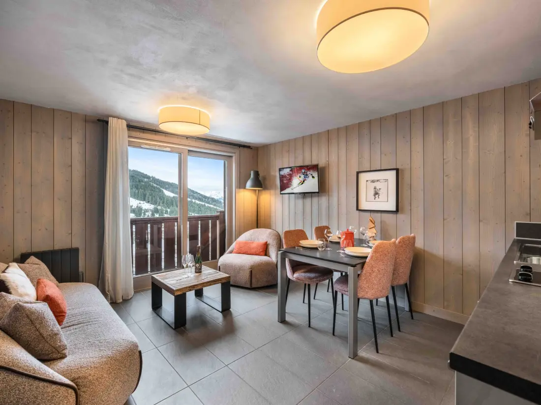 Chalet Les 3 Vaches