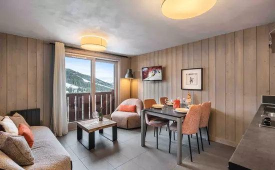 Chalet Les 3 Vaches