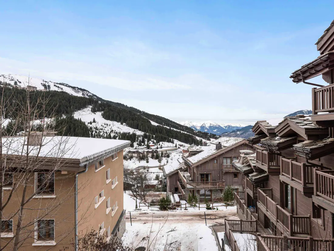 Chalet Les 3 Vaches