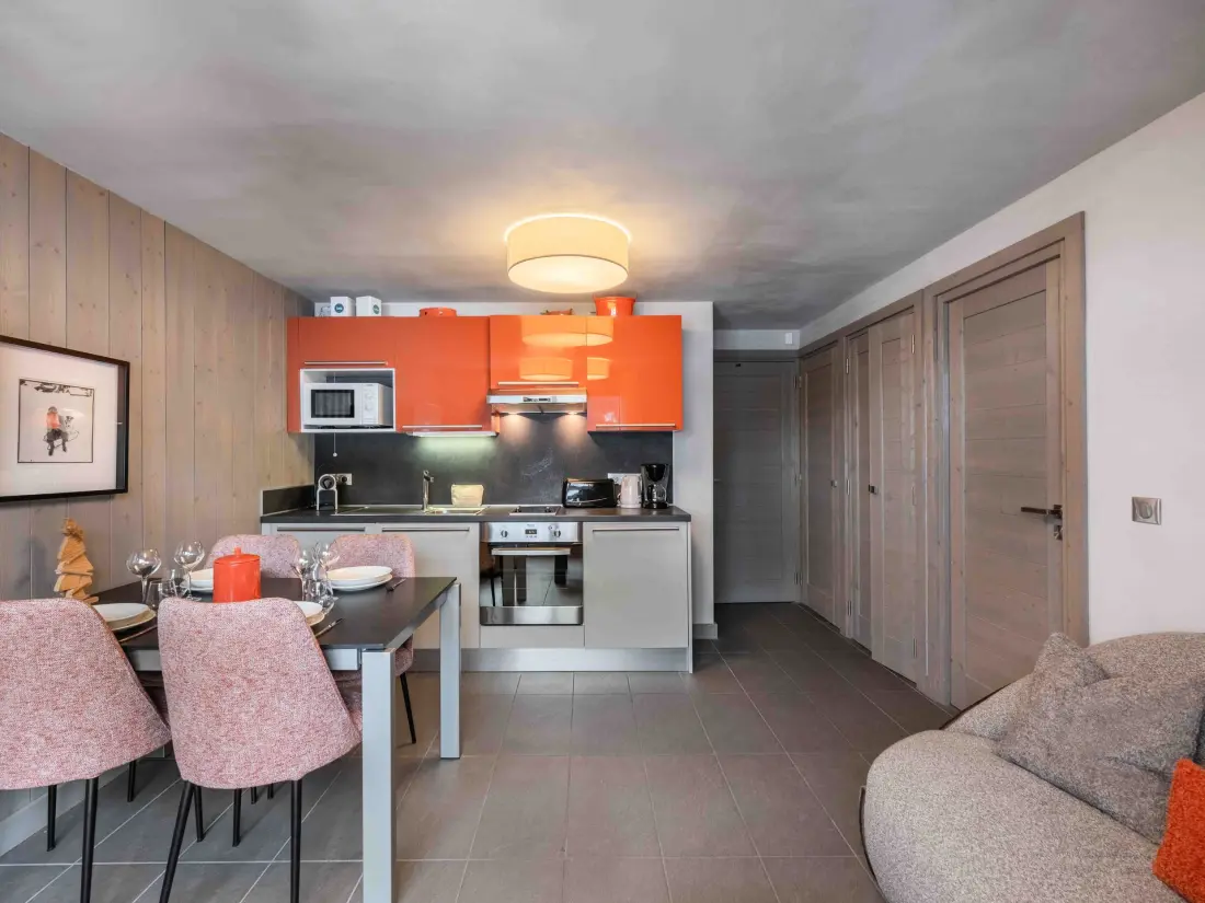 Chalet Les 3 Vaches