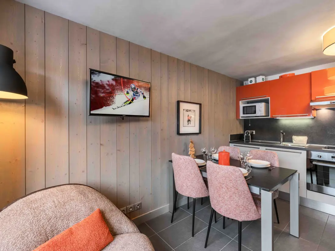 Chalet Les 3 Vaches