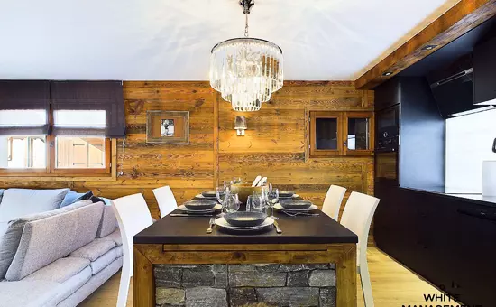 Chalets Le Cepe