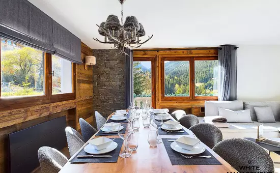Chalets Le Cepe