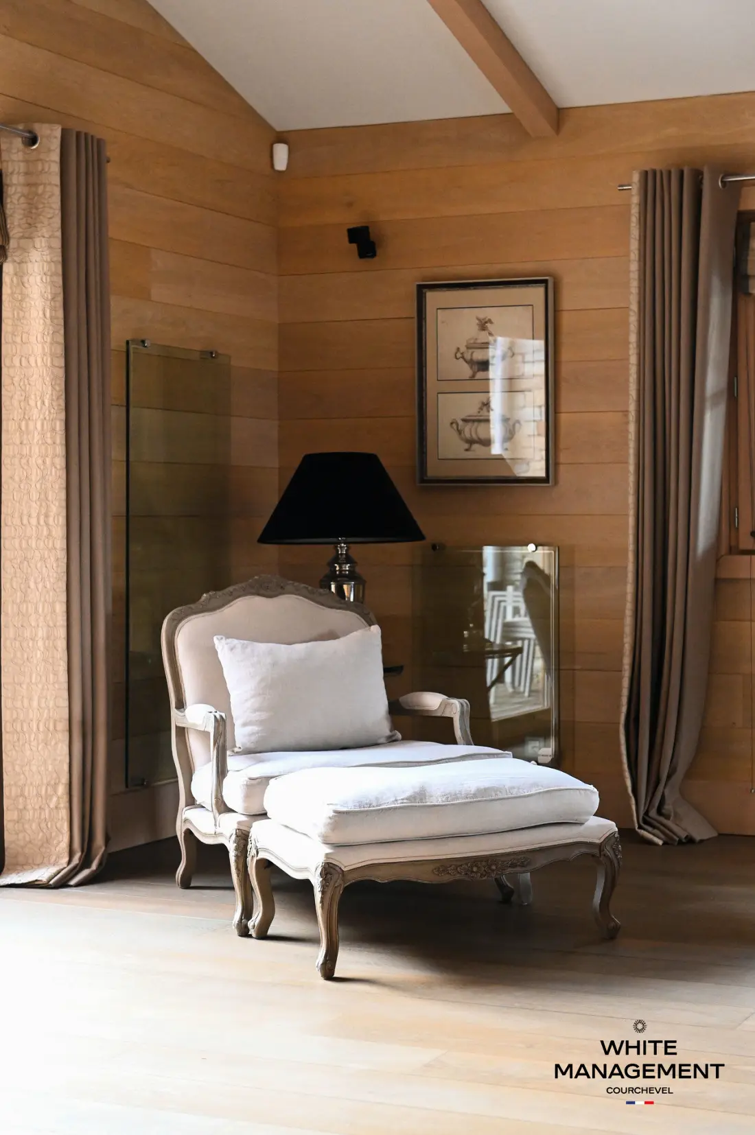 Chalet Licorne Des Neiges