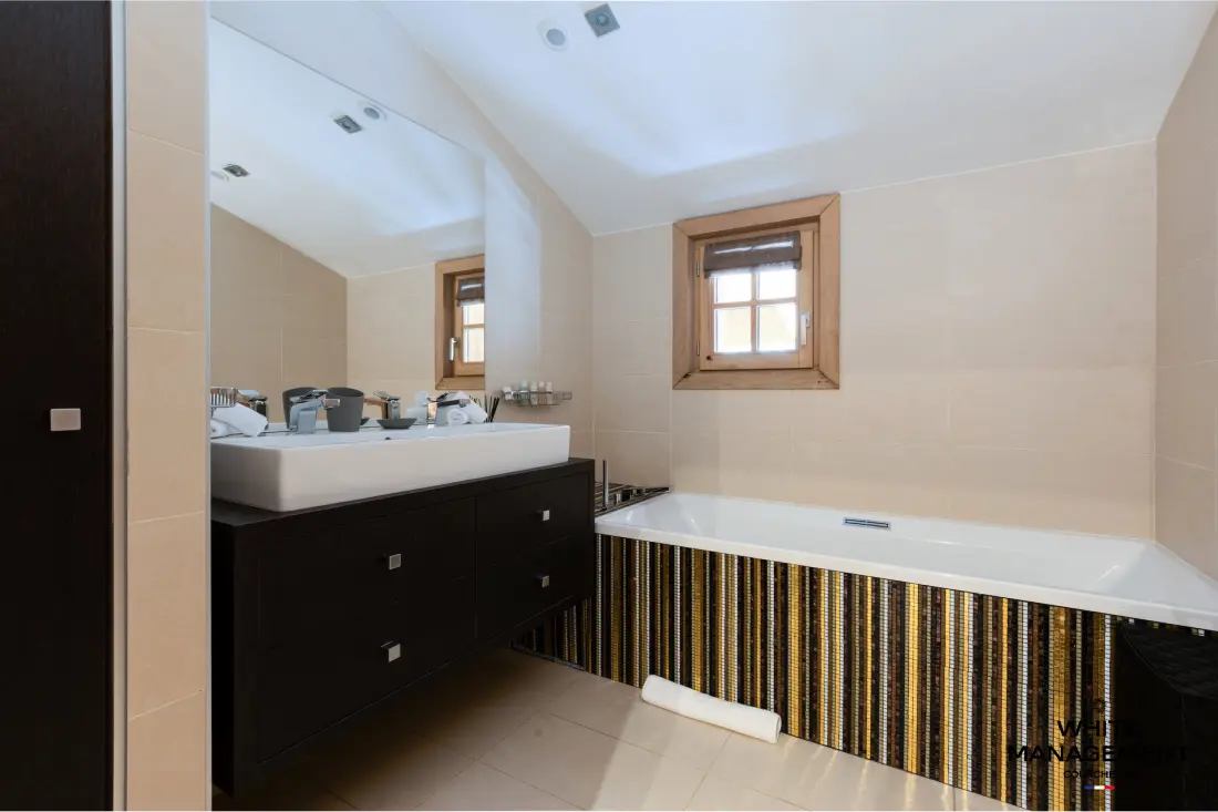 Chalet Licorne Des Neiges