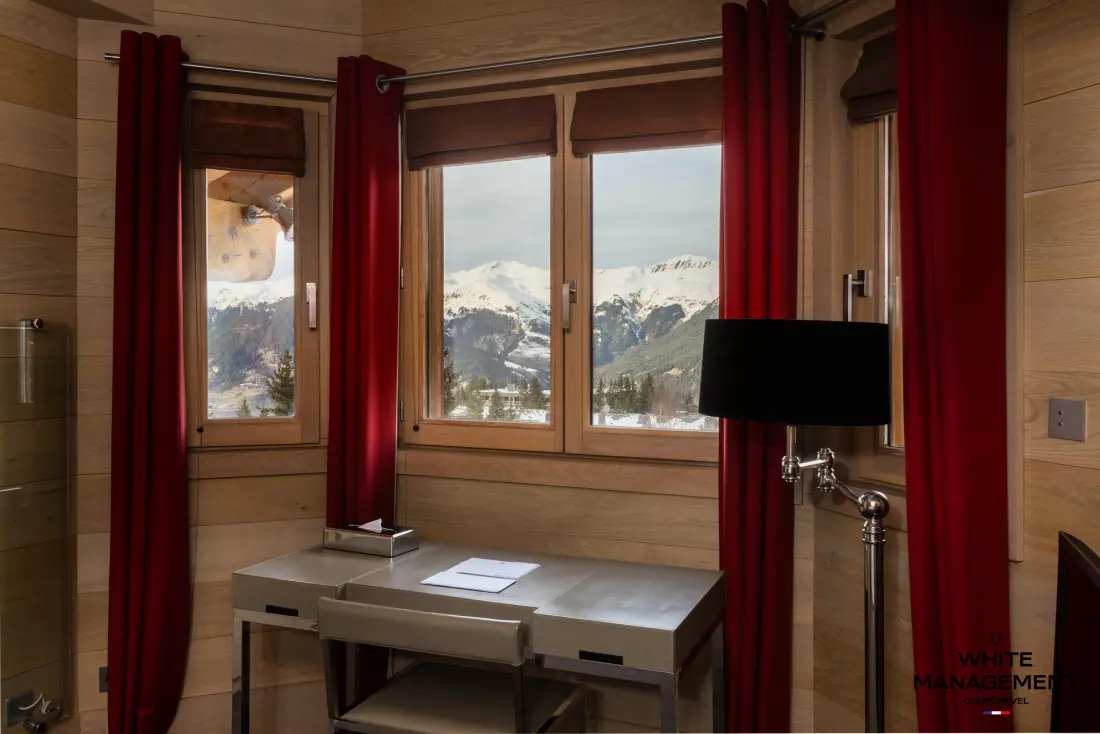 Chalet Licorne Des Neiges