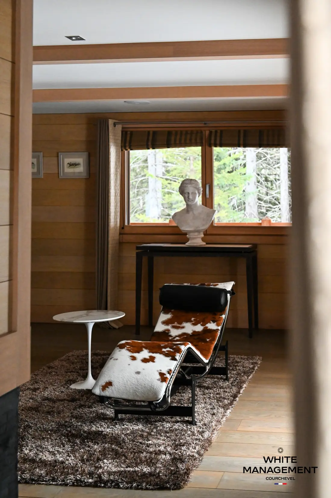 Chalet Licorne Des Neiges