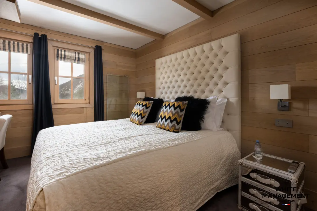 Chalet Licorne Des Neiges