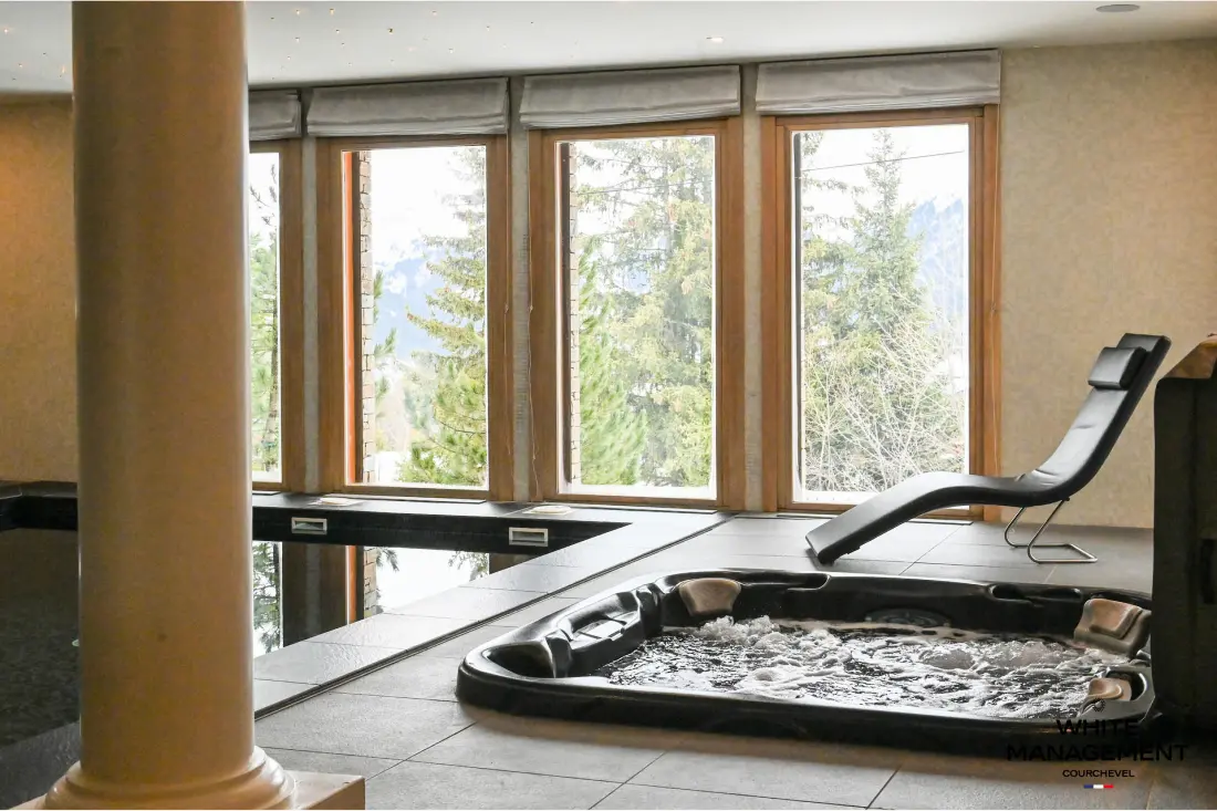 Chalet Licorne Des Neiges