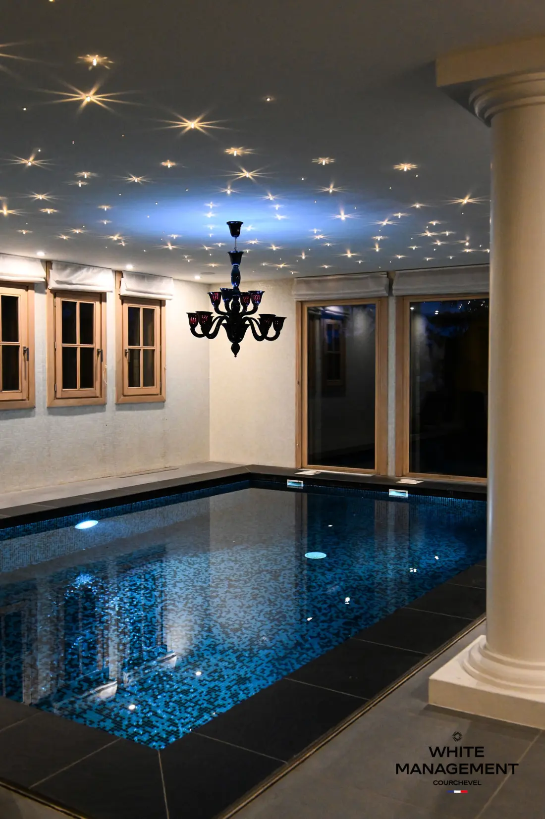 Chalet Licorne Des Neiges