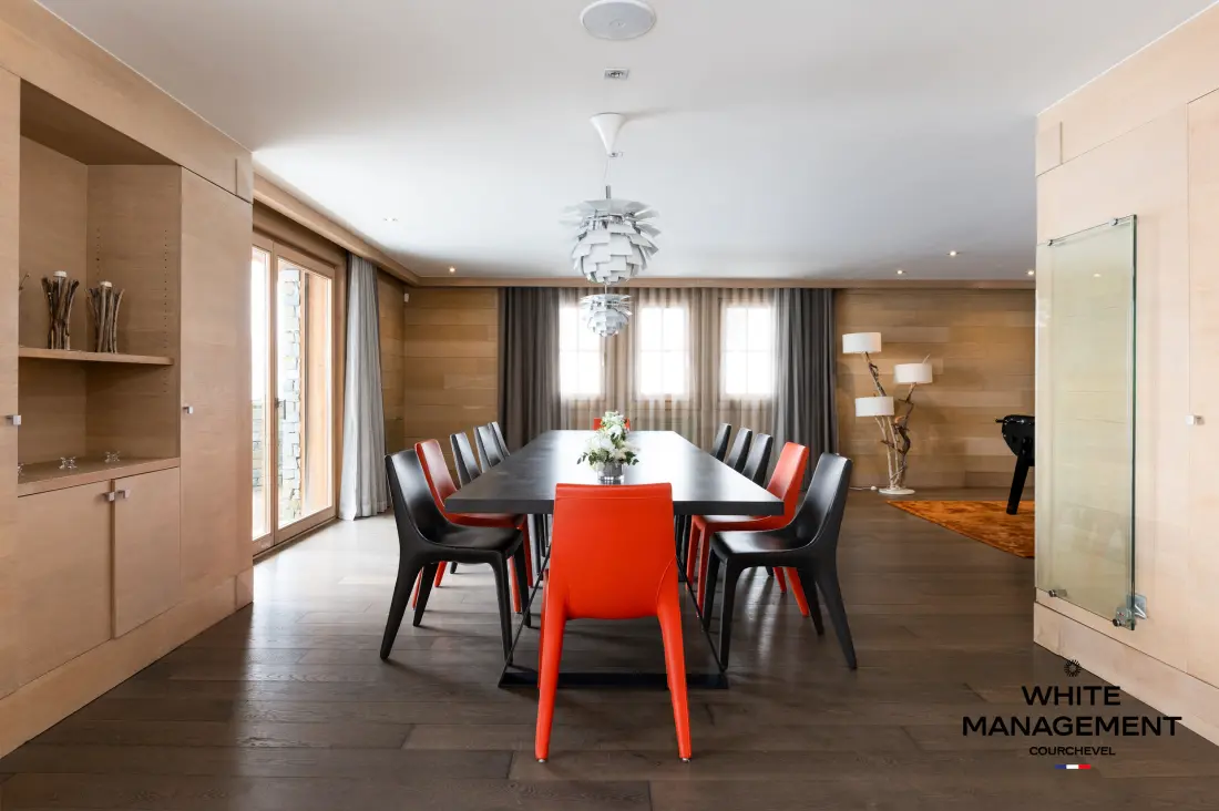 Chalet Licorne