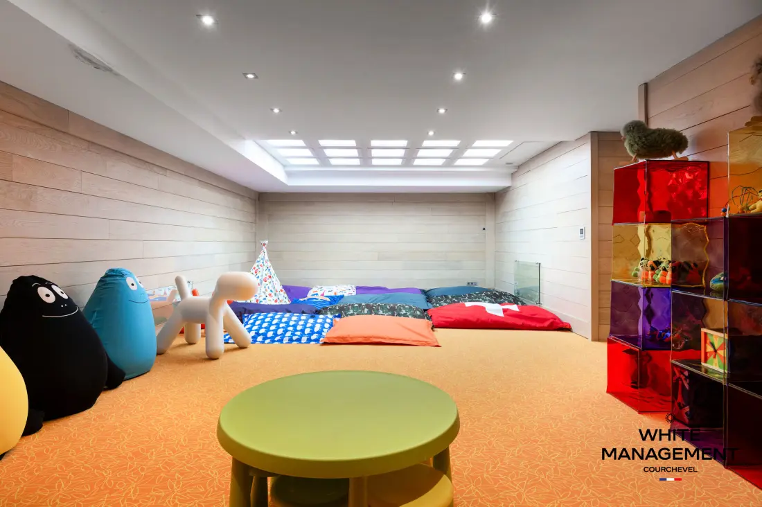 Chalet Licorne