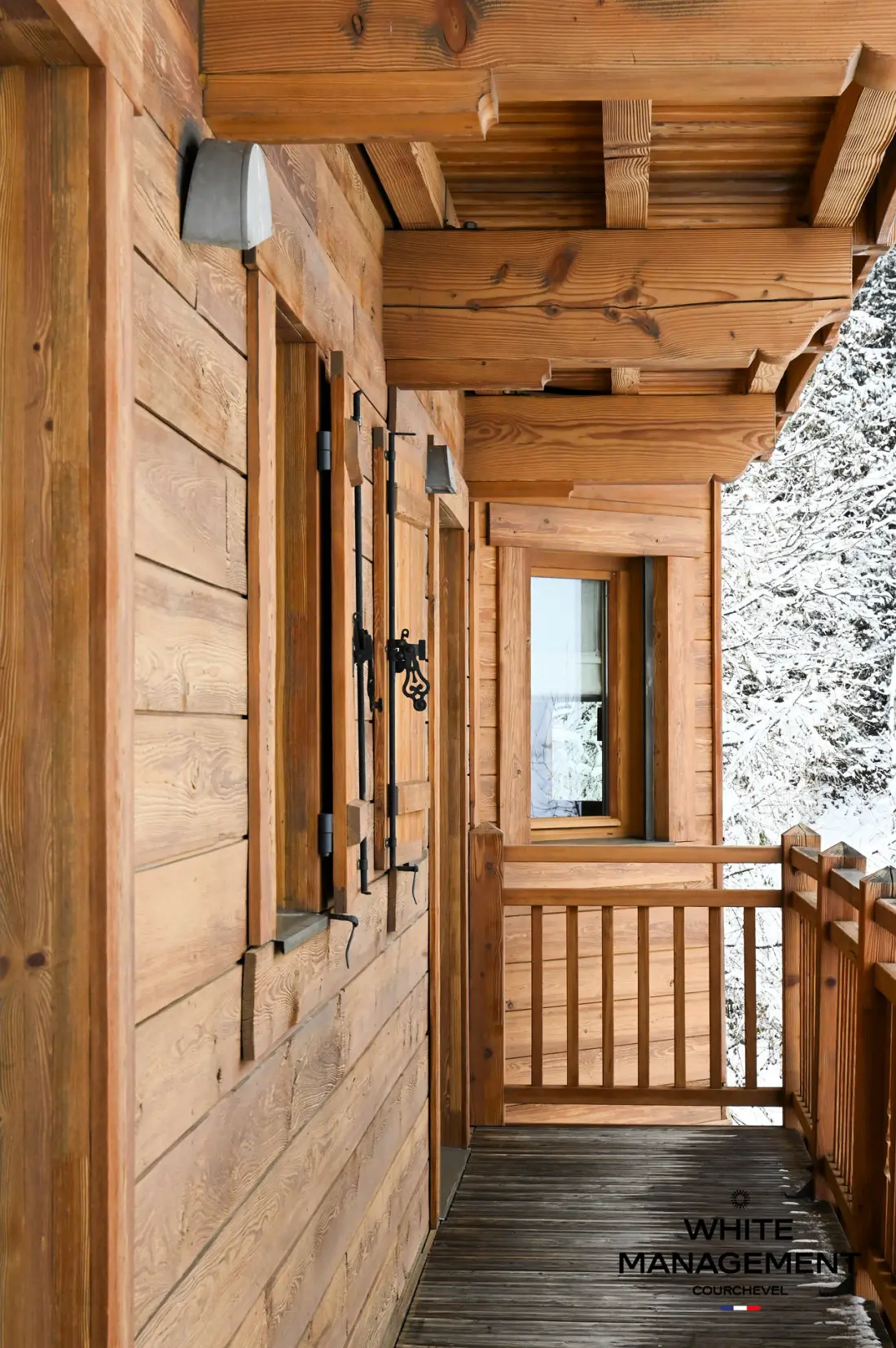 Chalet Licorne