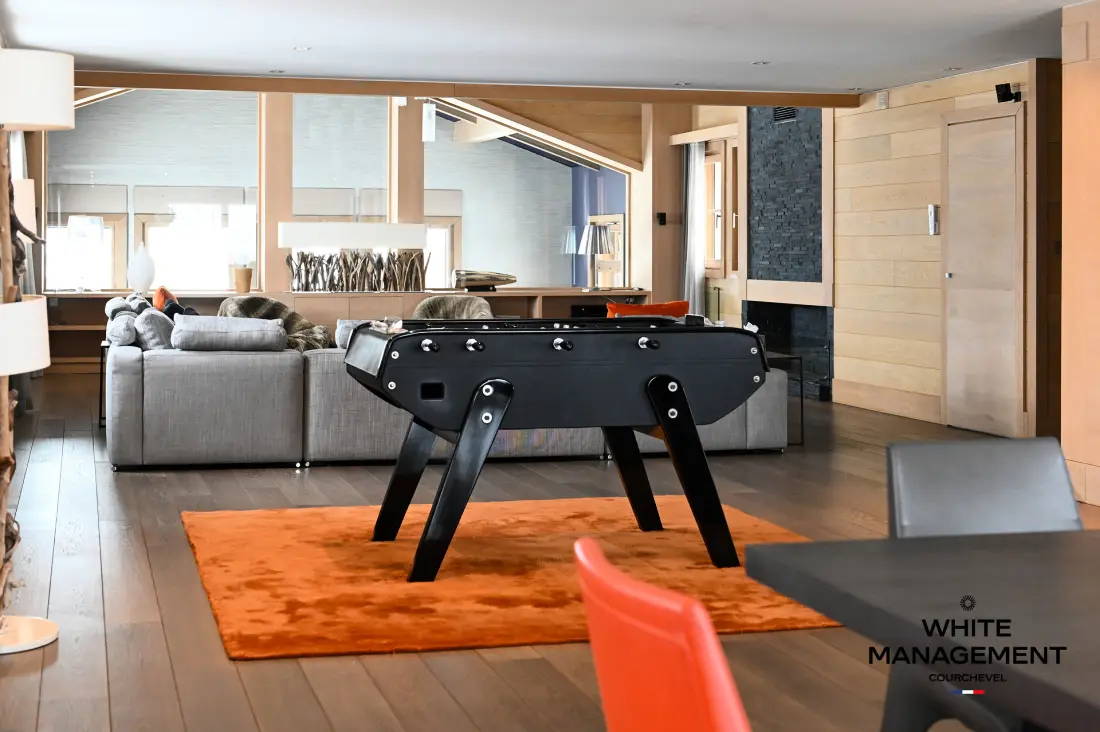 Chalet Licorne